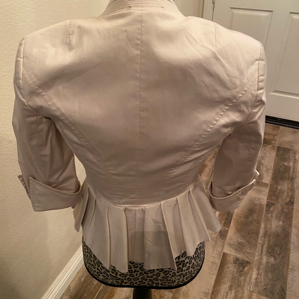 Bebe short Ladies Jacket. - Picture 8 of 11